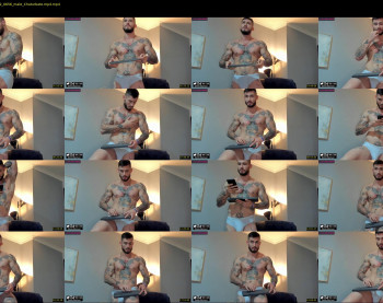 dimitri_sullivan — 22 minute Chaturbate male naked cam show, 1080p, Aug 3, 2022