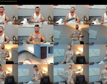 dimitri_sullivan — 54 minute Chaturbate male naked cam show, 1080p, Aug 4, 2022