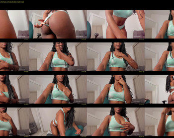duna_du — 54 minute Chaturbate female naked cam show, 1080p, Aug 4, 2022