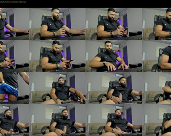 glennmasters — 54 minute Chaturbate male naked cam show, 1080p, Aug 4, 2022