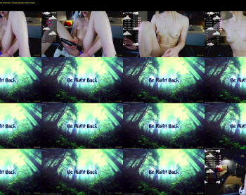 shaaakeit — 50 minute Chaturbate female naked cam show, 1080p, Aug 3, 2022