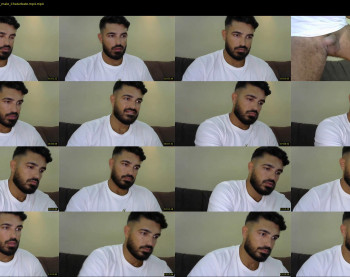 synchr0 — 18 minute Chaturbate male naked cam show, 720p, Aug 3, 2022