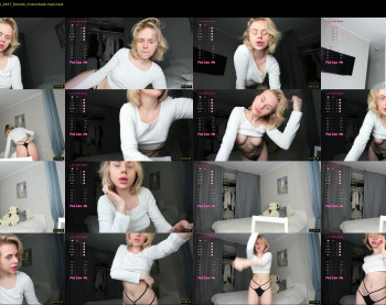 _be_my_daddy — 54 minute Chaturbate female naked cam show, 1080p, Aug 5, 2022