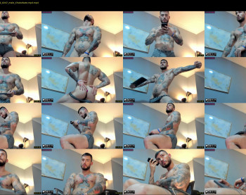 dimitri_sullivan — 37 minute Chaturbate male naked cam show, 1080p, Aug 5, 2022