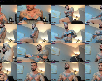 dimitri_sullivan — 54 minute Chaturbate male naked cam show, 1080p, Aug 5, 2022