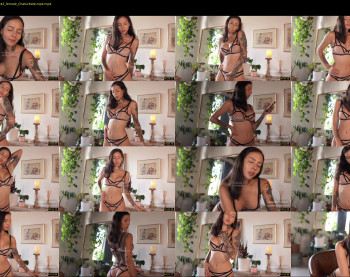 effyloweell — 54 minute Chaturbate female naked cam show, 1080p, Aug 4, 2022