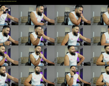 glennmasters — 34 minute Chaturbate male naked cam show, 1080p, Aug 4, 2022