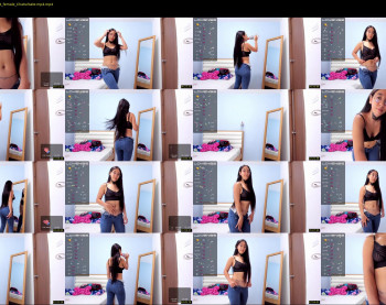 helenrus — 55 minute Chaturbate female naked cam show, 1080p, Aug 5, 2022