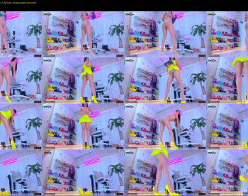 kendrarios — 57 minute Chaturbate female naked cam show, 1080p, Aug 5, 2022