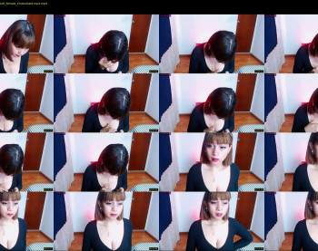 liacutegirl2 — 9 minute Chaturbate female naked cam show, 720p, Aug 5, 2022