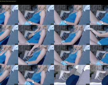 s_mailleee — 83 minute Chaturbate female naked cam show, 720p, Aug 4, 2022