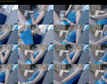 s_mailleee — 57 minute Chaturbate female naked cam show, 720p, Aug 4, 2022