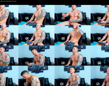 davidd_blake — 57 minute Chaturbate male naked cam show, 1080p, Aug 5, 2022
