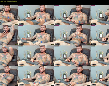 dimitri_sullivan — 36 minute Chaturbate male naked cam show, 1080p, Aug 5, 2022