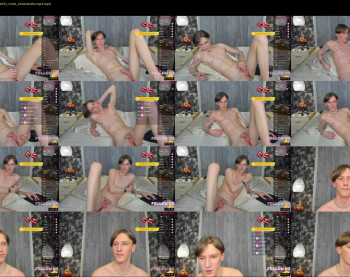garethhowel — 20 minute Chaturbate male naked cam show, 1080p, Aug 5, 2022