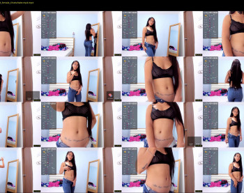 helenrus — 37 minute Chaturbate female naked cam show, 1080p, Aug 5, 2022