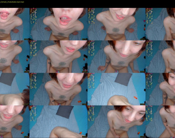 millaava — 54 minute Chaturbate female naked cam show, 1080p, Aug 6, 2022