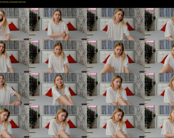 nencyvena — 12 minute Chaturbate female naked cam show, 1080p, Aug 6, 2022