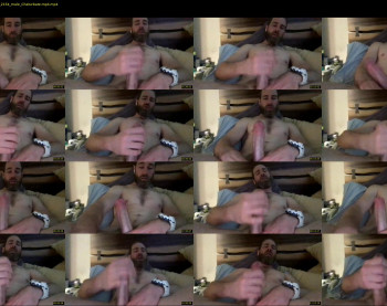 sugarwhite11 — 13 minute Chaturbate male naked cam show, 480p, Aug 5, 2022