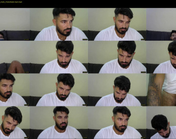 synchr0 — 39 minute Chaturbate male naked cam show, 720p, Aug 5, 2022