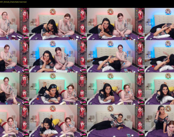 temptingfox — 46 minute Chaturbate female naked cam show, 720p, Aug 5, 2022