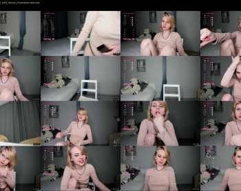 _be_my_daddy — 55 minute Chaturbate female naked cam show, 1080p, Aug 6, 2022