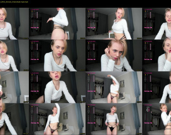 _be_my_daddy — 11 minute Chaturbate female naked cam show, 1080p, Aug 7, 2022