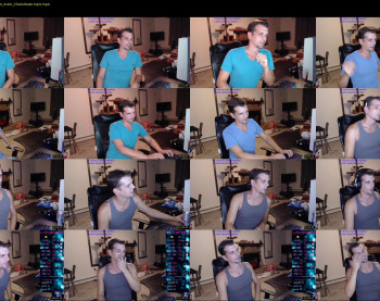 deviantill — 87 minute Chaturbate male naked cam show, 720p, Aug 7, 2022