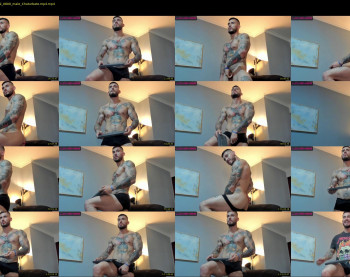 dimitri_sullivan — 95 minute Chaturbate male naked cam show, 720p, Aug 6, 2022