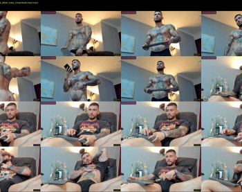 dimitri_sullivan — 40 minute Chaturbate male naked cam show, 720p, Aug 6, 2022