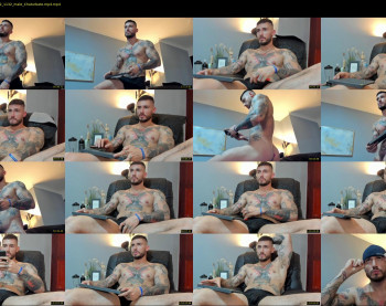 dimitri_sullivan — 95 minute Chaturbate male naked cam show, 720p, Aug 6, 2022