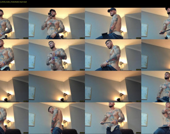 dimitri_sullivan — 54 minute Chaturbate male naked cam show, 1080p, Aug 7, 2022