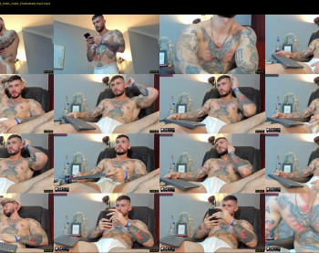 dimitri_sullivan — 40 minute Chaturbate male naked cam show, 1080p, Aug 7, 2022