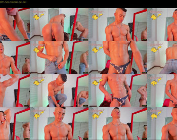 esteban_stud — 39 minute Chaturbate male naked cam show, 720p, Aug 7, 2022