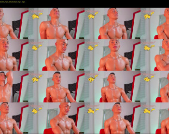 esteban_stud — 8 minute Chaturbate male naked cam show, 720p, Aug 7, 2022