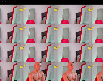 esteban_stud — 3 minute Chaturbate male naked cam show, 720p, Aug 7, 2022