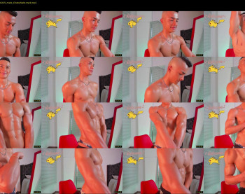 esteban_stud — 35 minute Chaturbate male naked cam show, 720p, Aug 7, 2022