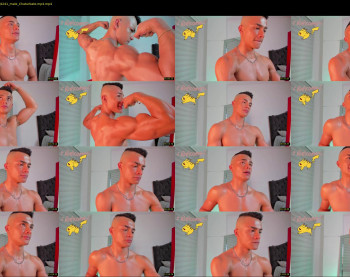 esteban_stud — 15 minute Chaturbate male naked cam show, 720p, Aug 7, 2022