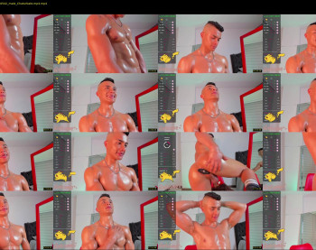 esteban_stud — 34 minute Chaturbate male naked cam show, 720p, Aug 7, 2022