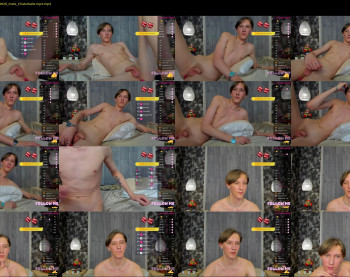 garethhowel — 54 minute Chaturbate male naked cam show, 1080p, Aug 6, 2022