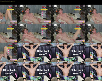 garethhowel — 64 minute Chaturbate male naked cam show, 1080p, Aug 6, 2022