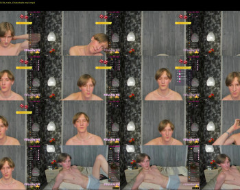garethhowel — 59 minute Chaturbate male naked cam show, 1080p, Aug 7, 2022