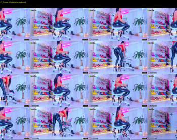 kendrarios — 37 minute Chaturbate female naked cam show, 1080p, Aug 6, 2022