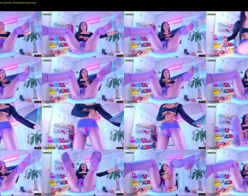 kendrarios — 59 minute Chaturbate female naked cam show, 1080p, Aug 7, 2022