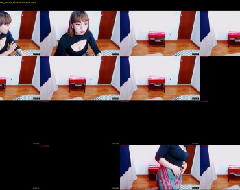 liacutegirl2 — 12 minute Chaturbate female naked cam show, 720p, Aug 6, 2022