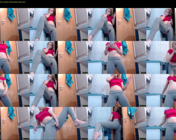 llovers4u2 — 100 minute Chaturbate couple naked cam show, 720p, Aug 6, 2022