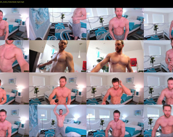 sam_shock — 54 minute Chaturbate couple naked cam show, 1080p, Aug 7, 2022
