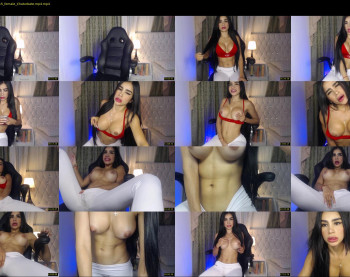 vicky_g21 — 32 minute Chaturbate female naked cam show, 720p, Aug 6, 2022