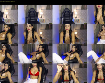vicky_g21 — 26 minute Chaturbate female naked cam show, 720p, Aug 6, 2022