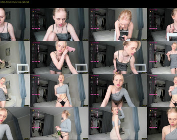 _be_my_daddy — 54 minute Chaturbate female naked cam show, 1080p, Aug 7, 2022